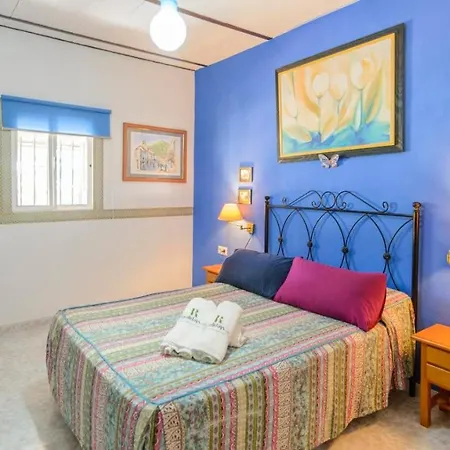El Castillejo By Ruralidays Holiday home *