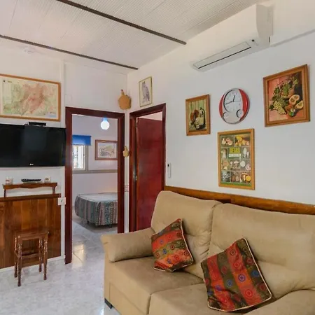 El Castillejo By Ruralidays Holiday home Alpandeire