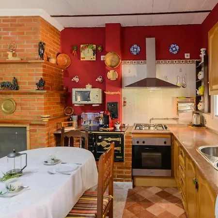 El Castillejo By Ruralidays Holiday home