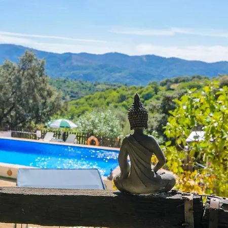 El Castillejo By Ruralidays Holiday home *