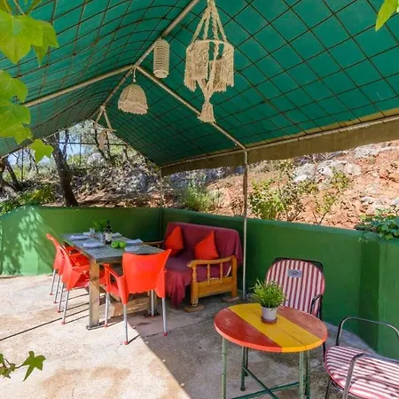 El Castillejo By Ruralidays Holiday home *