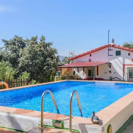 El Castillejo By Ruralidays Holiday home *