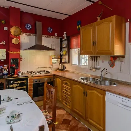 Holiday home El Castillejo By Ruralidays