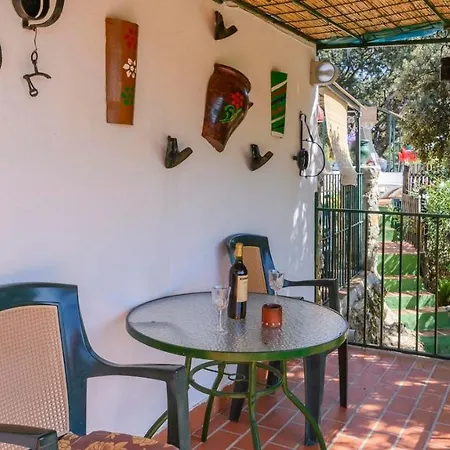 El Castillejo By Ruralidays Holiday home Alpandeire